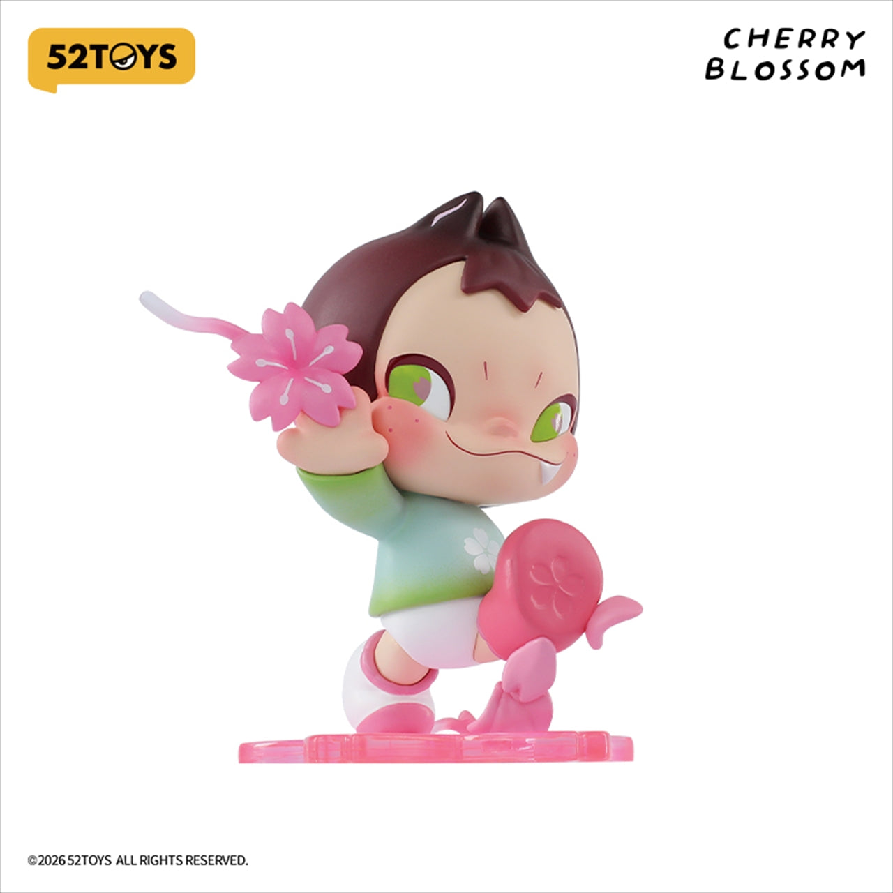 NINNIC Cherry Blossom Viewing Figure