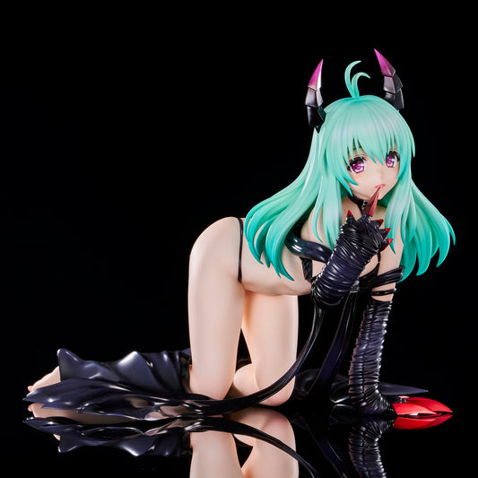 ToLOVE-Ru Darkness Run Elsi Jewelia Darkness ver.1/6 Renewal Package Version