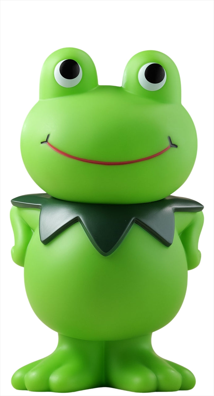 METAL GEAR SOLID Δ: SNAKE EATER Kerotan Soft vinyl piggy bank