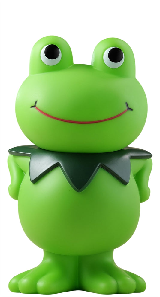 METAL GEAR SOLID Δ: SNAKE EATER Kerotan Soft vinyl piggy bank