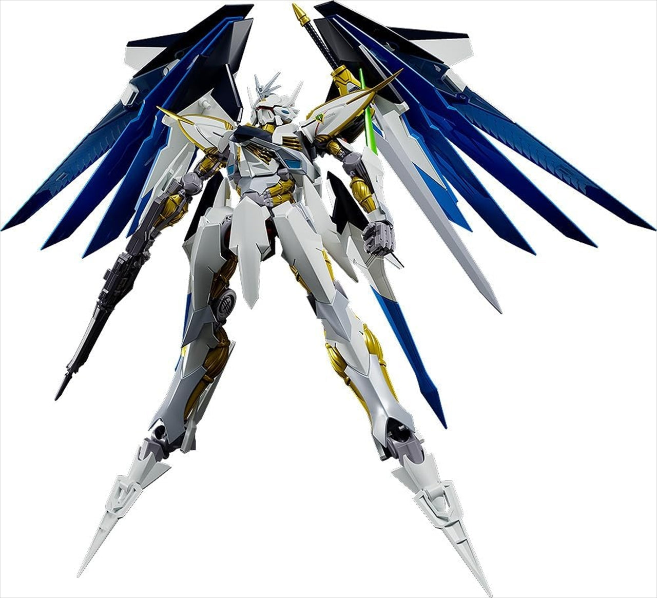 MODEROID Cross Ange Rondo of Angels and Dragons Virquis