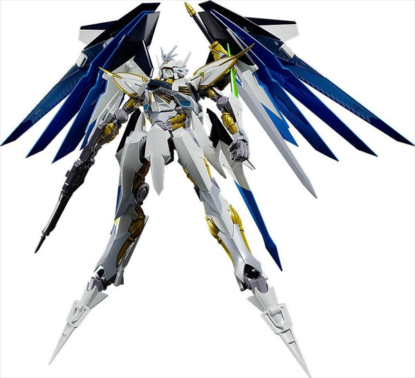 MODEROID Cross Ange Rondo of Angels and Dragons Virquis