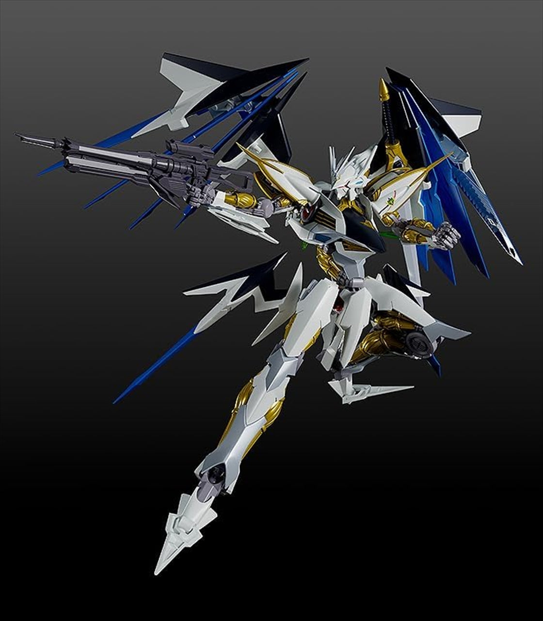 MODEROID Cross Ange Rondo of Angels and Dragons Virquis