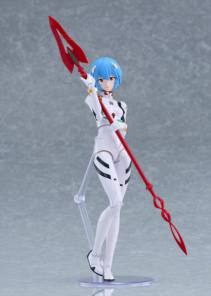 PLAMATEA Evangelion New Theatrical Edition Rei Ayanami