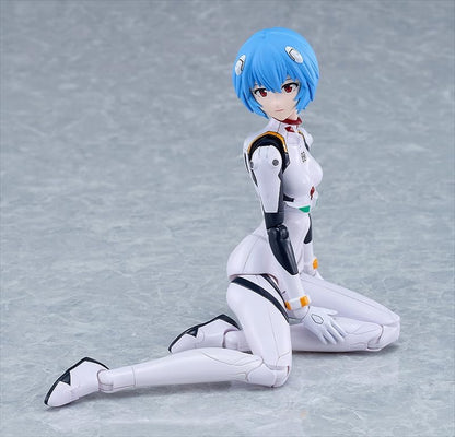 PLAMATEA Evangelion New Theatrical Edition Rei Ayanami