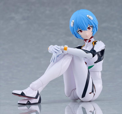 PLAMATEA Evangelion New Theatrical Edition Rei Ayanami