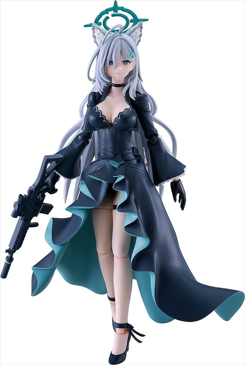 figma Blue Archive -Blue Archive- Shiroko＊Terror