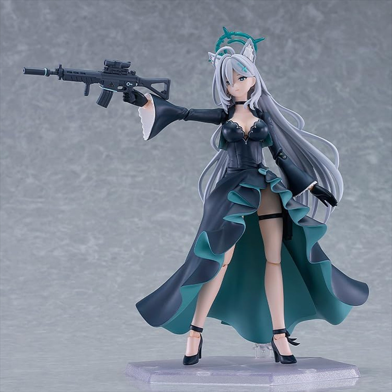 figma Blue Archive -Blue Archive- Shiroko＊Terror