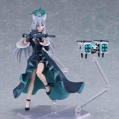 figma Blue Archive -Blue Archive- Shiroko＊Terror
