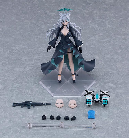 figma Blue Archive -Blue Archive- Shiroko＊Terror