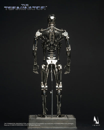 INART "Terminator" T-800 Endoskeleton 1/6 scale collectible figure