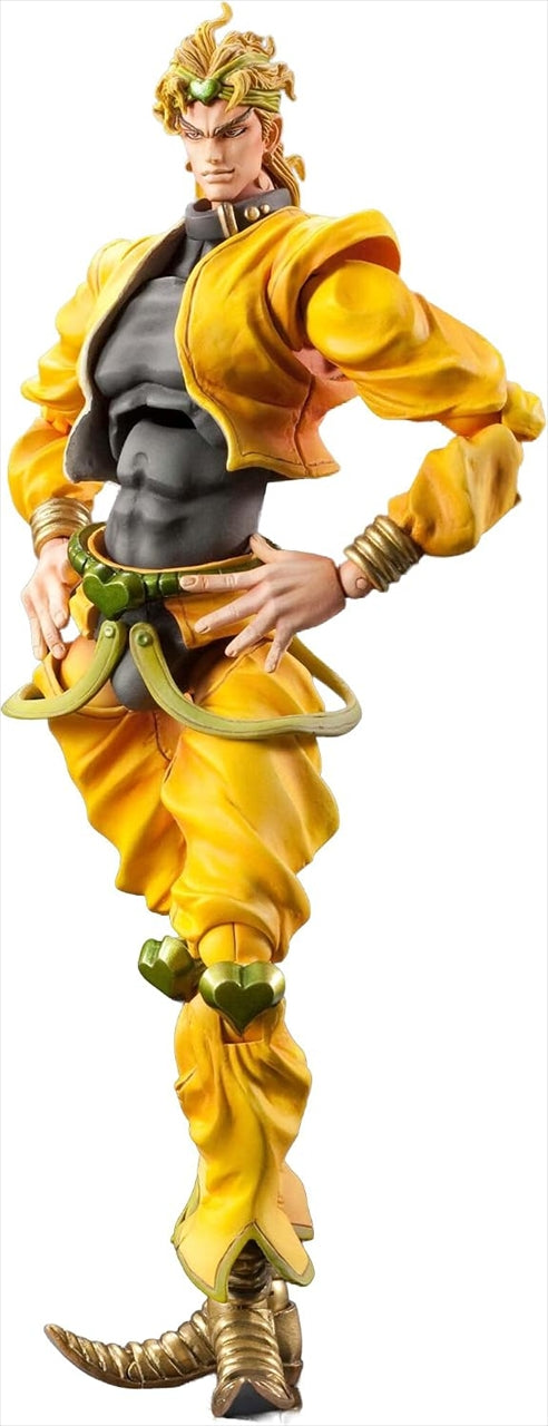 Super moving figure "DIO" "JoJo's Bizarre Adventure Part 3"