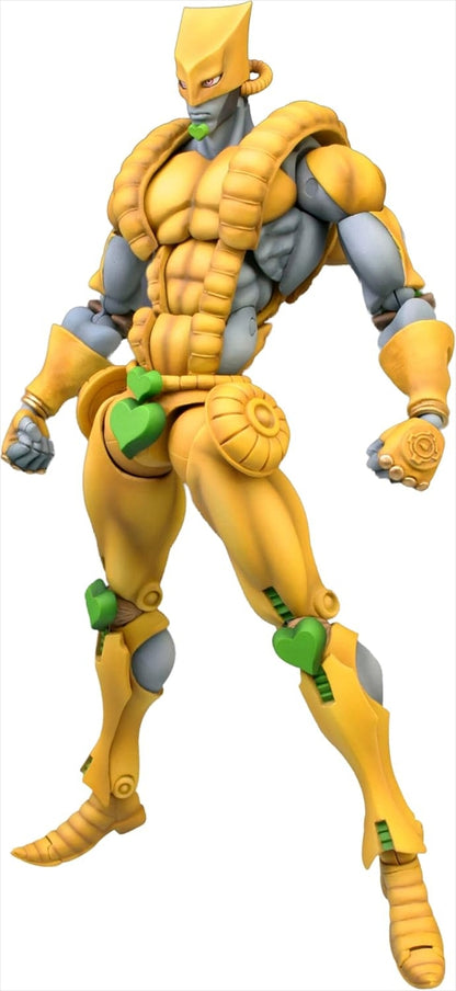 Super moving figure "The World" "JoJo's Bizarre Adventure Part 3"