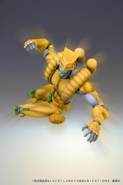 Super moving figure "The World" "JoJo's Bizarre Adventure Part 3"