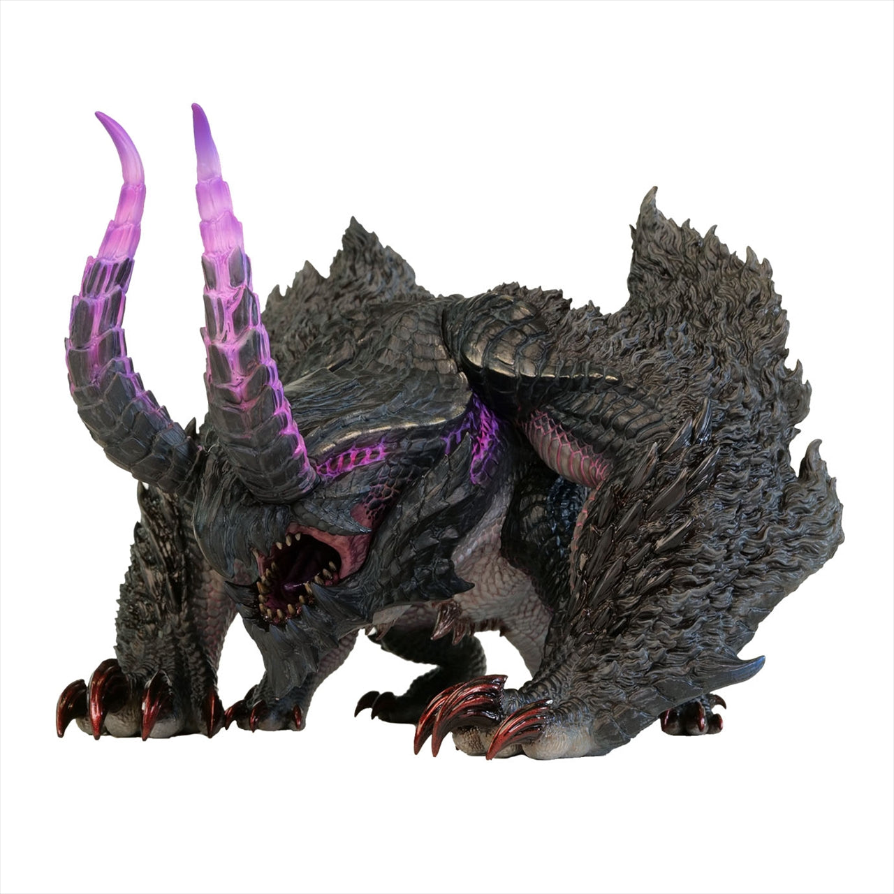 Capcom Figure Builder Soft Vinyl Model Gore Magala