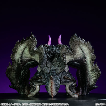 Capcom Figure Builder Soft Vinyl Model Gore Magala