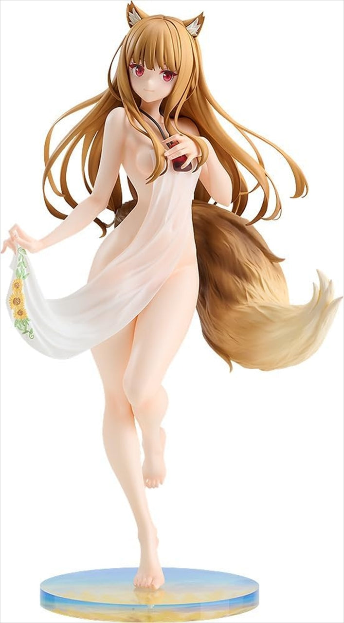 Spice and Wolf MERCHANT MEETS THE WISE WOLF Holo feat. saitom
