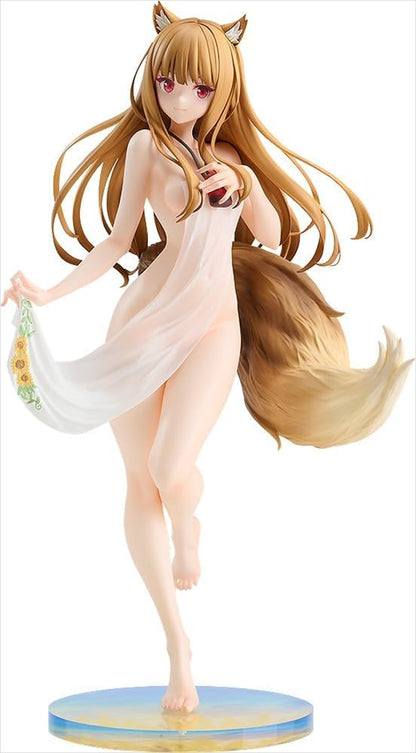 Spice and Wolf MERCHANT MEETS THE WISE WOLF Holo feat. saitom