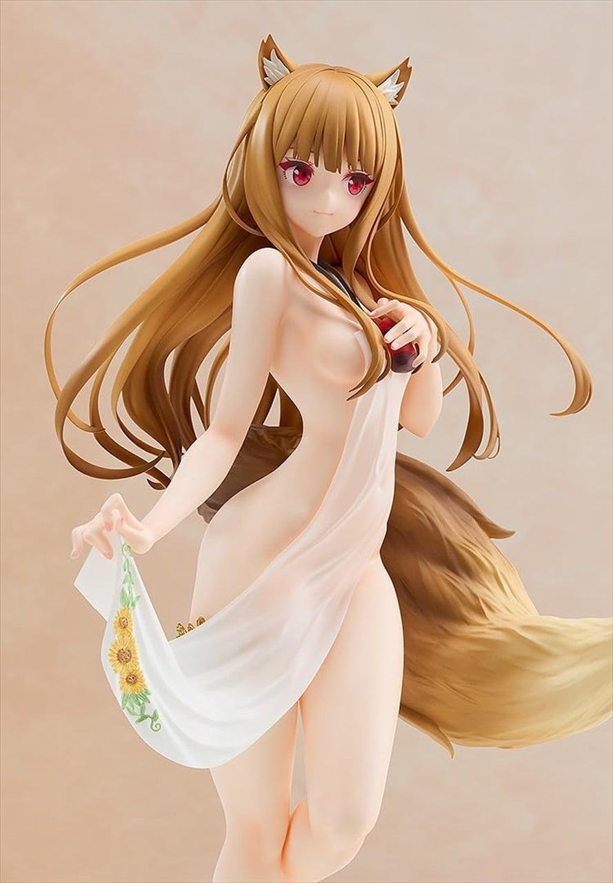 Spice and Wolf MERCHANT MEETS THE WISE WOLF Holo feat. saitom