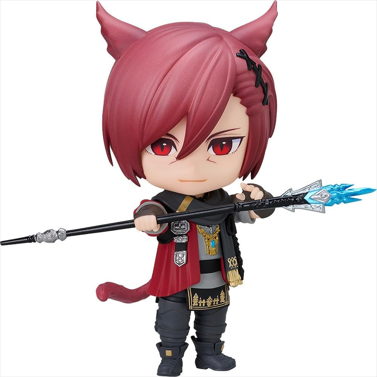 Nendoroid Final Fantasy XIV Gu Raha Tia