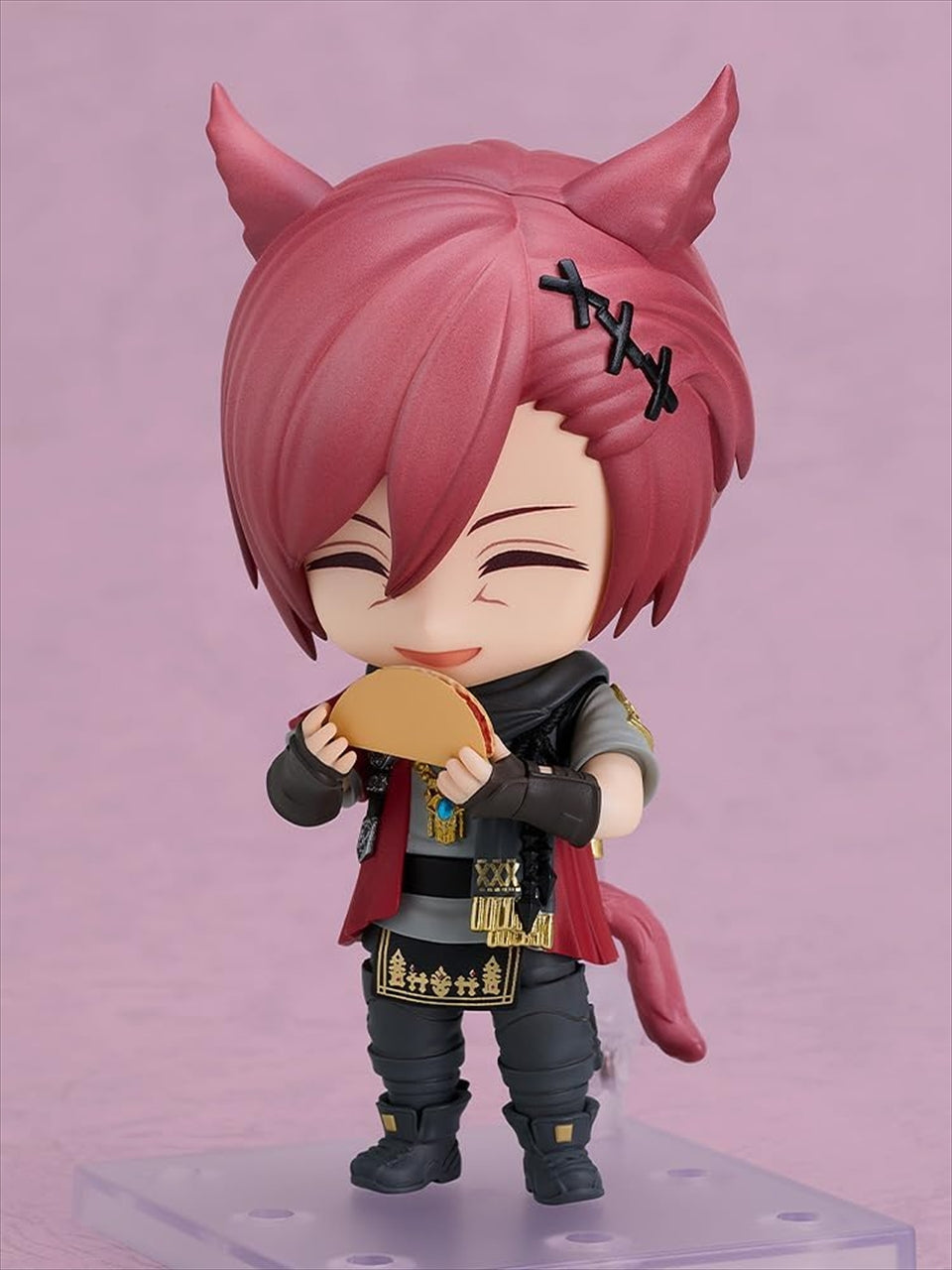 Nendoroid Final Fantasy XIV Gu Raha Tia