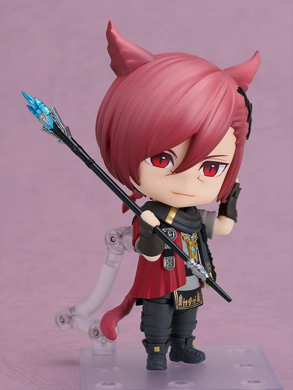 Nendoroid Final Fantasy XIV Gu Raha Tia