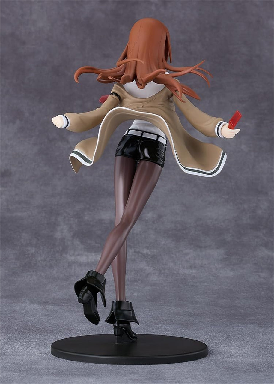 Reincarnation STEINS;GATE Makise Kurisu