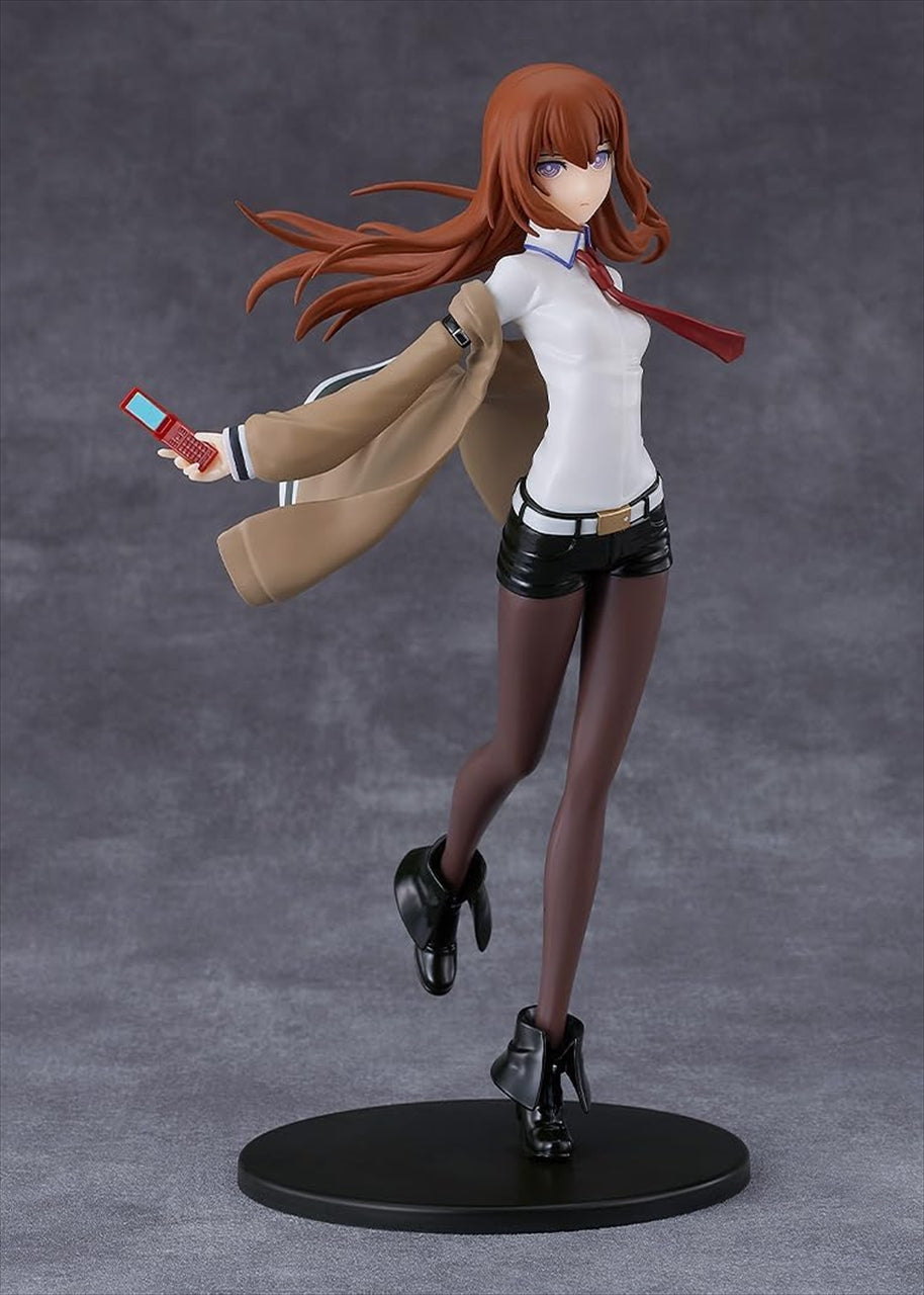 Reincarnation STEINS;GATE Makise Kurisu
