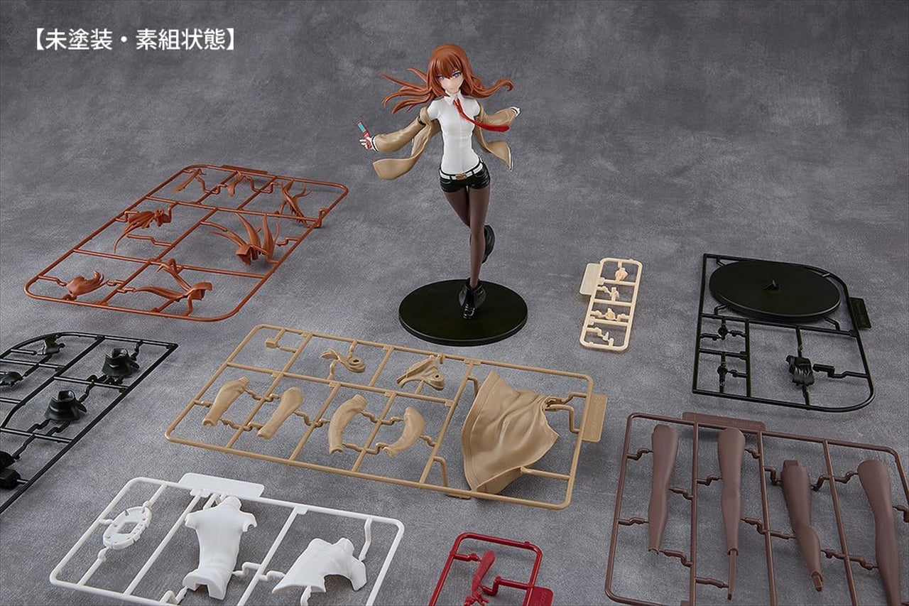 Reincarnation STEINS;GATE Makise Kurisu