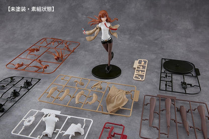 Reincarnation STEINS;GATE Makise Kurisu