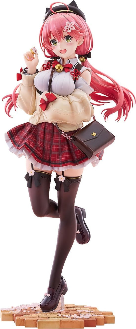 Hololive Production Sakura Miko Date Style Casual Clothes Ver.