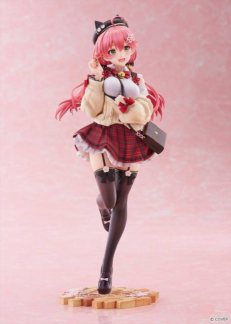 Hololive Production Sakura Miko Date Style Casual Clothes Ver.