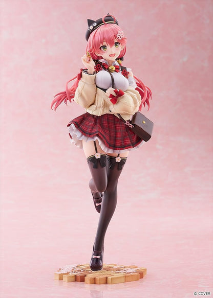 Hololive Production Sakura Miko Date Style Casual Clothes Ver.