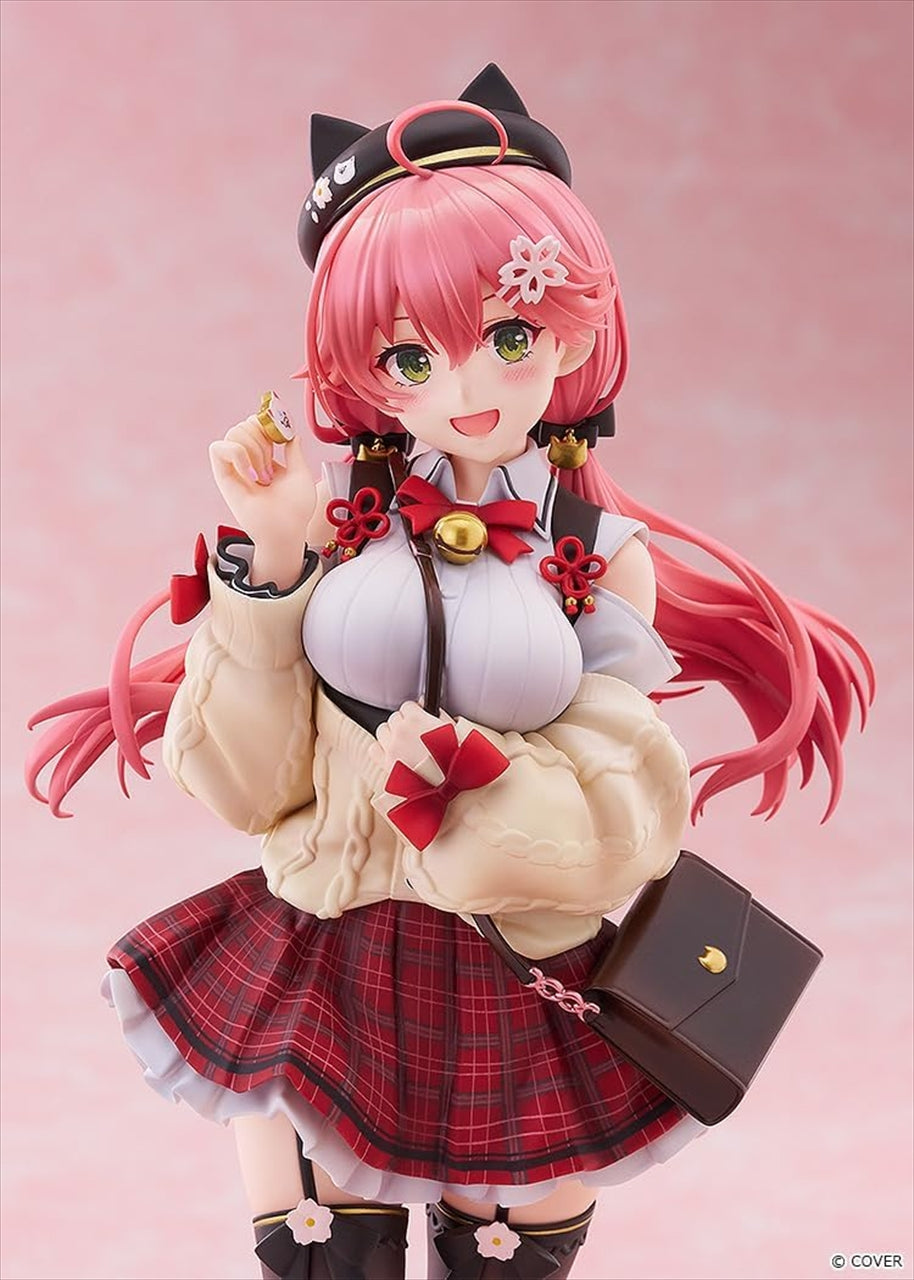 Hololive Production Sakura Miko Date Style Casual Clothes Ver.