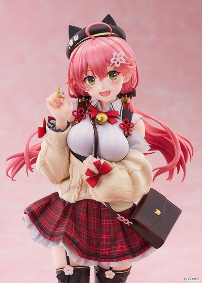 Hololive Production Sakura Miko Date Style Casual Clothes Ver.