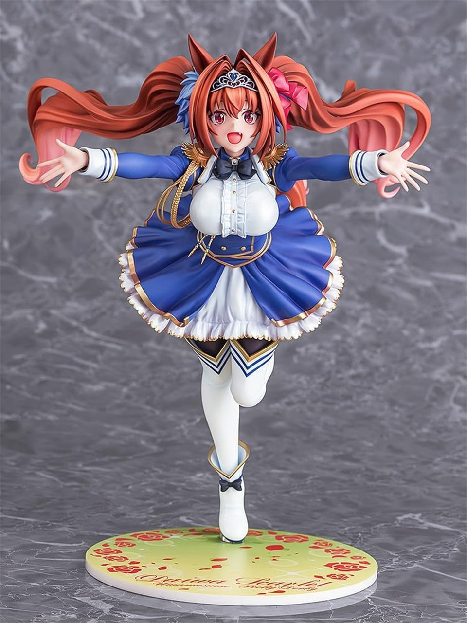 Uma Musume Pretty Derby [The Wind Blows to the Scarlet You] Daiwa Scarlet