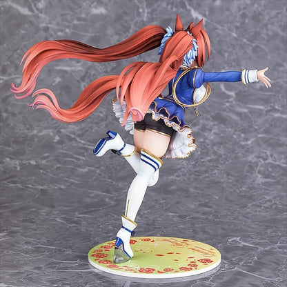 Uma Musume Pretty Derby [The Wind Blows to the Scarlet You] Daiwa Scarlet