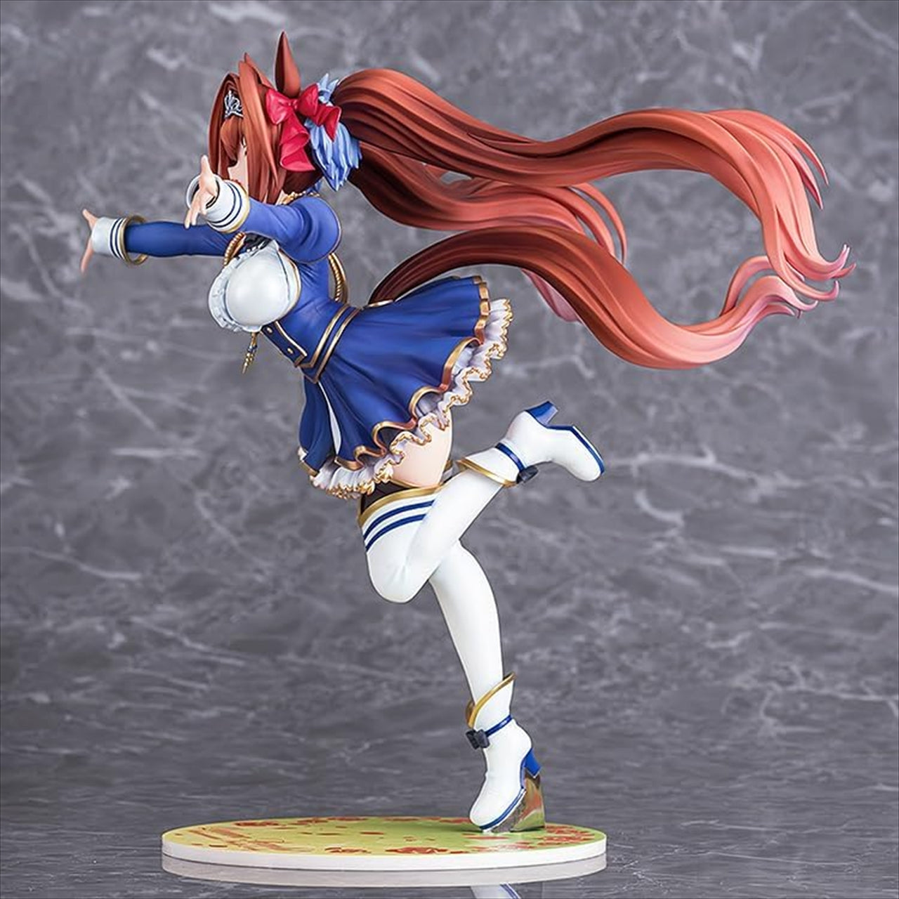 Uma Musume Pretty Derby [The Wind Blows to the Scarlet You] Daiwa Scarlet