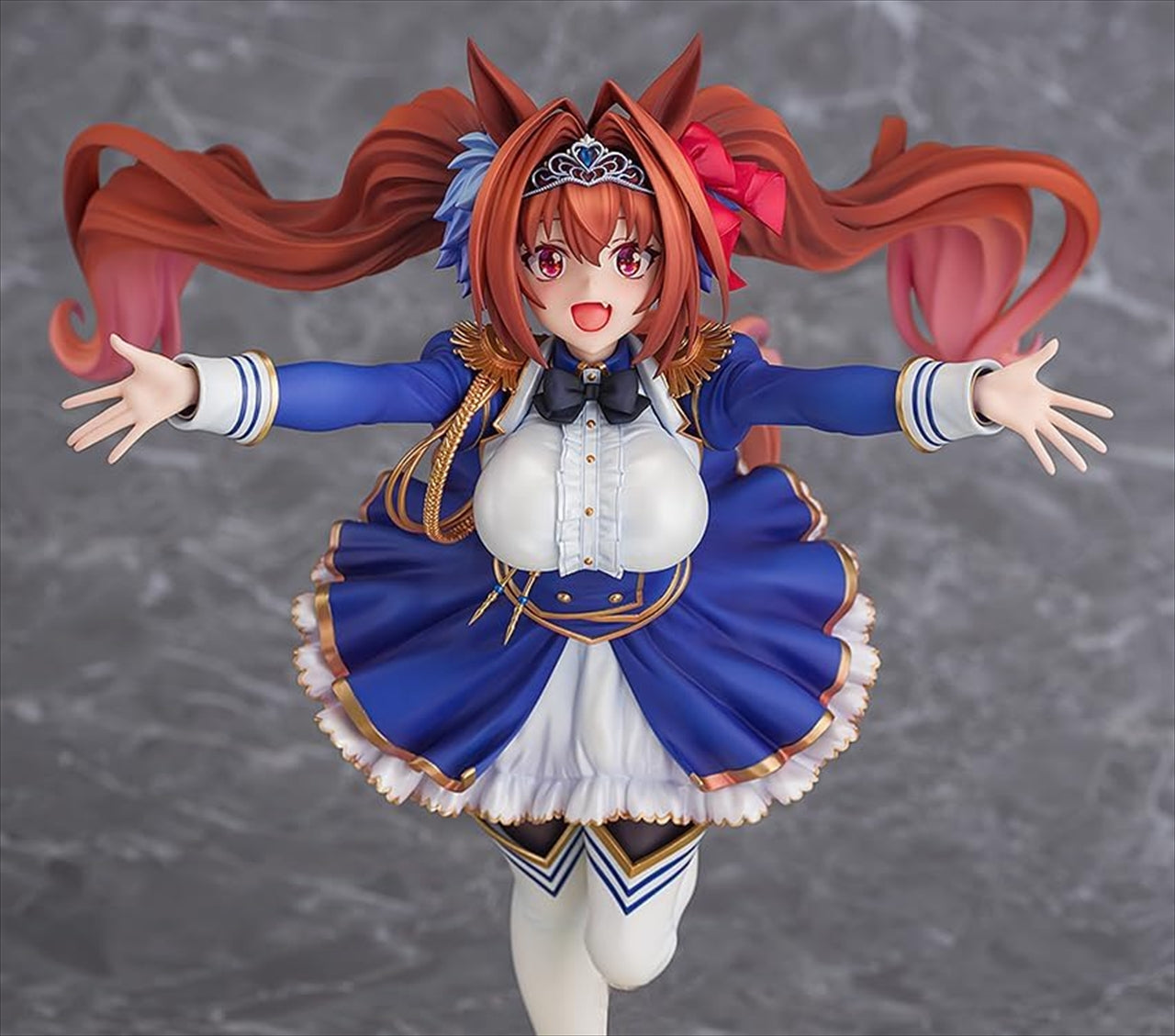 Uma Musume Pretty Derby [The Wind Blows to the Scarlet You] Daiwa Scarlet