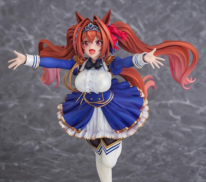 Uma Musume Pretty Derby [The Wind Blows to the Scarlet You] Daiwa Scarlet
