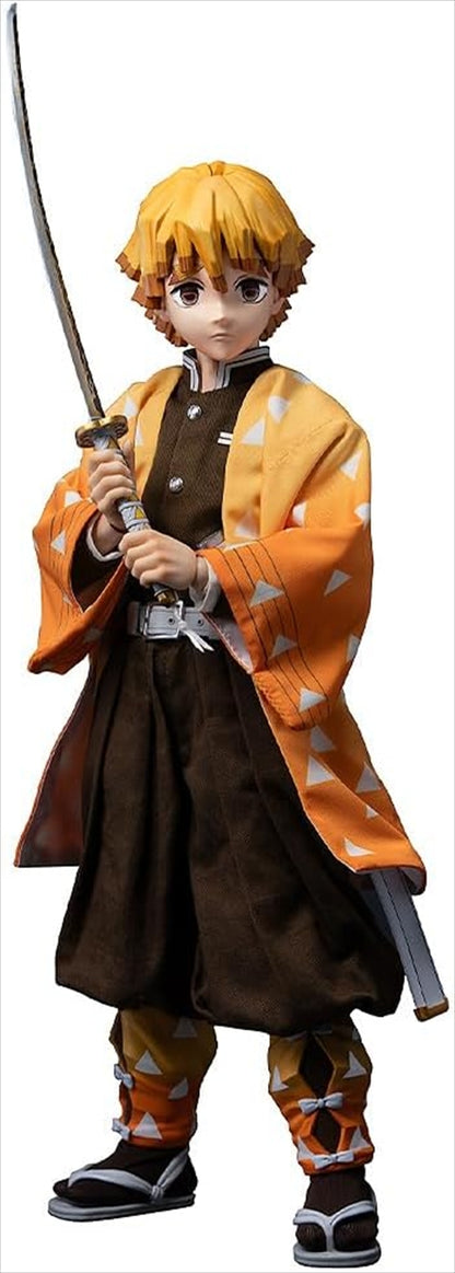 Fig Zero Demon Slayer: Kimetsu no Yaiba 1/6 Zenitsu Agatsuma