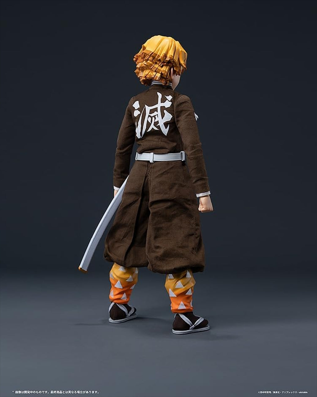 Fig Zero Demon Slayer: Kimetsu no Yaiba 1/6 Zenitsu Agatsuma