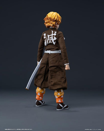 Fig Zero Demon Slayer: Kimetsu no Yaiba 1/6 Zenitsu Agatsuma