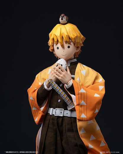 Fig Zero Demon Slayer: Kimetsu no Yaiba 1/6 Zenitsu Agatsuma