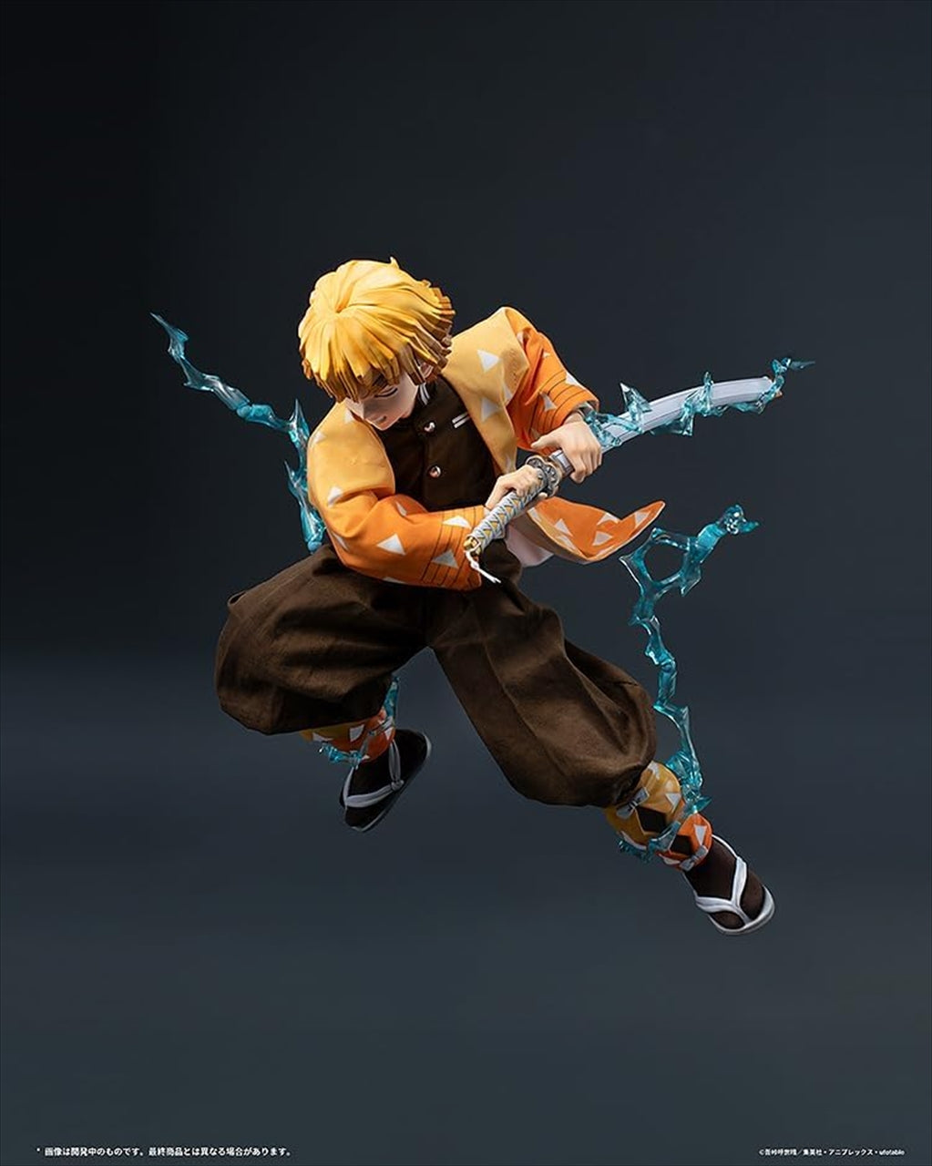 Fig Zero Demon Slayer: Kimetsu no Yaiba 1/6 Zenitsu Agatsuma