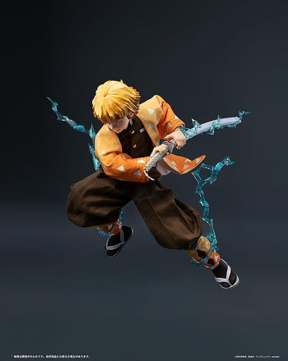 Fig Zero Demon Slayer: Kimetsu no Yaiba 1/6 Zenitsu Agatsuma