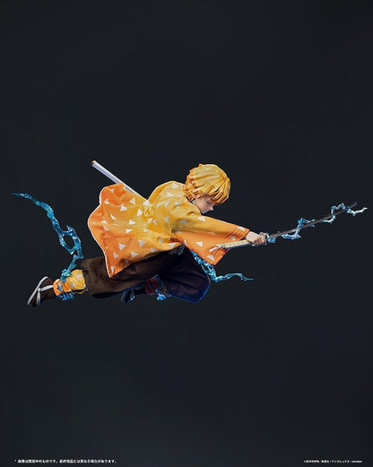 Fig Zero Demon Slayer: Kimetsu no Yaiba 1/6 Zenitsu Agatsuma