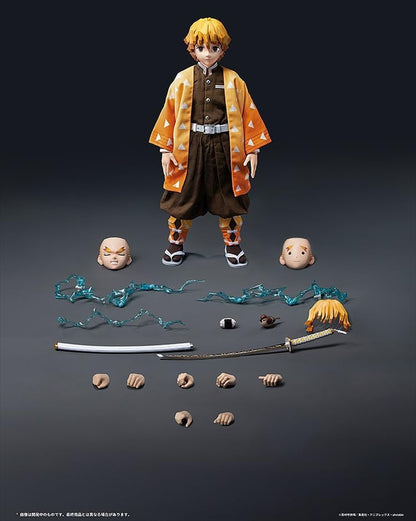 Fig Zero Demon Slayer: Kimetsu no Yaiba 1/6 Zenitsu Agatsuma
