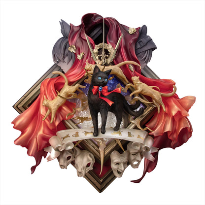 Diorama Arknights Miss Christine Promotion Stage 2VER.