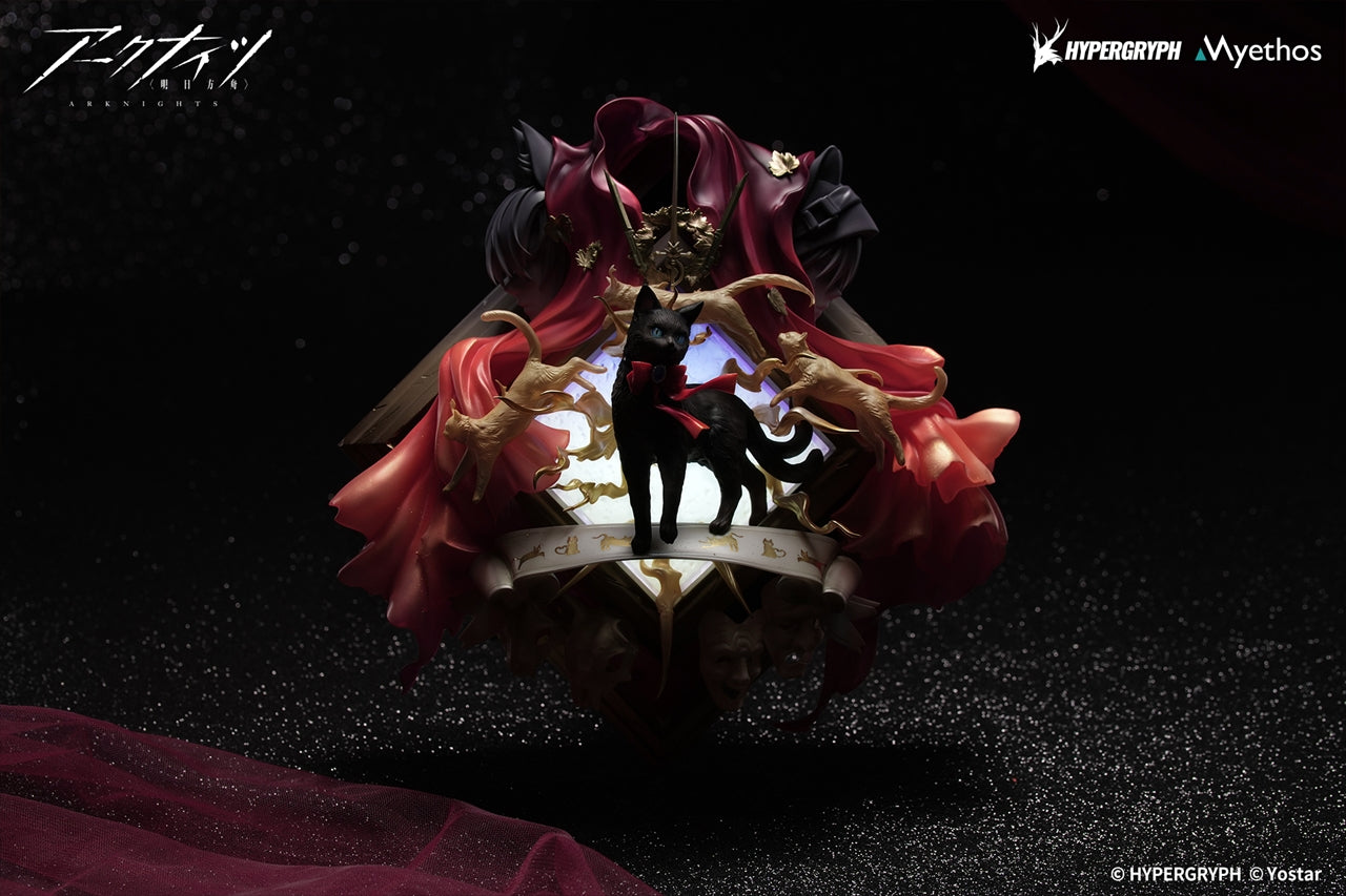 Diorama Arknights Miss Christine Promotion Stage 2VER.